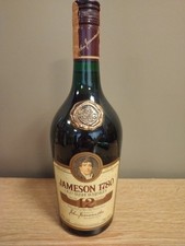 Whisky Jameson 12 y old Irish