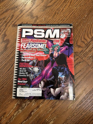 Psm playstation magazine - playstation,