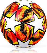 Pallone Champions League, Taglia 5 Calcio, Pallone Da Calcio a Allenamenti E Gio