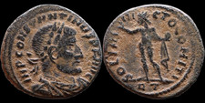 Costantino I, moneta romana