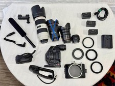 KIT FILMMAKERS CANON EOS C100