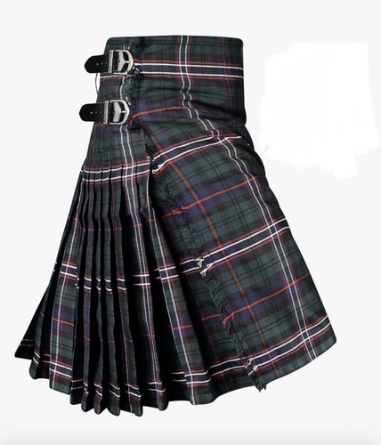 Scottish highland kilt - scottish,