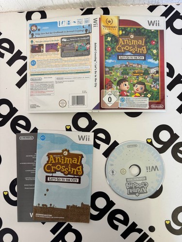 Animal crossing let - let's, to