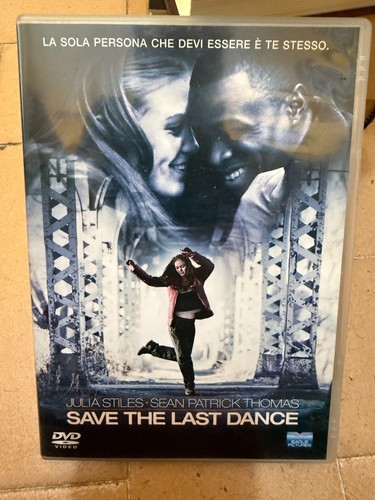 Save the last - the, dvd*