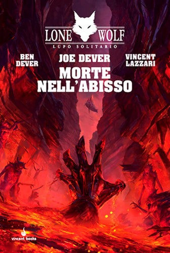Lupo solitario vol - vol.30, morte