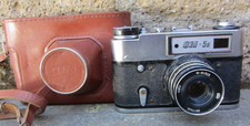 FOTOCAMERA RUSSA A TELEMETRO