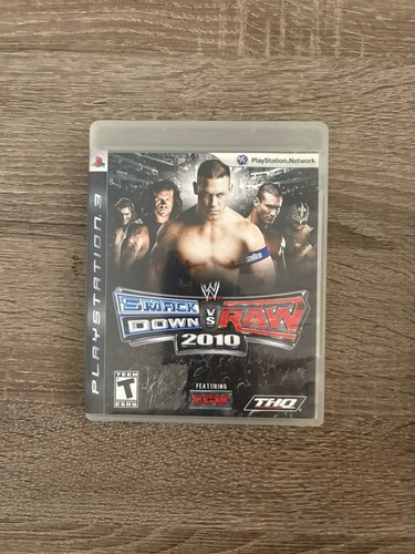 Wwe smackdown raw - wwe, vs.
