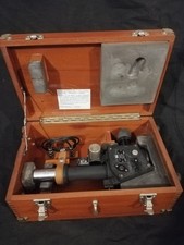 Rara bussola Militare SKY LIGHT Periscopio aereo  KOLLSMAN Instr. Corp. New York