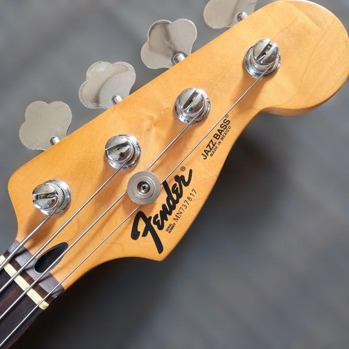 Fender jazz bass made - jazz,