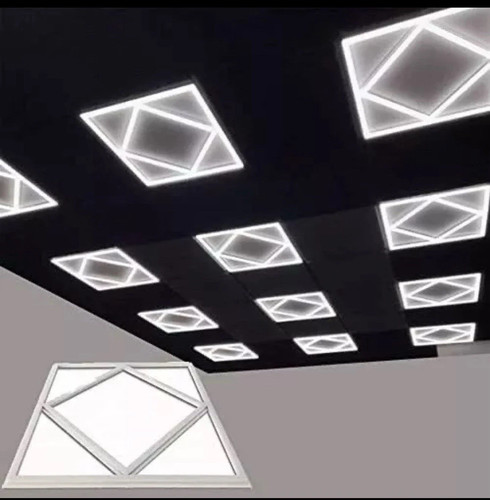 10x pannello luce - pannello, 600x600