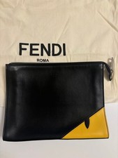 Borsa pochette FENDI Monster