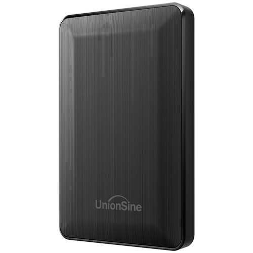 Hdd portatile unionsine - hdd,