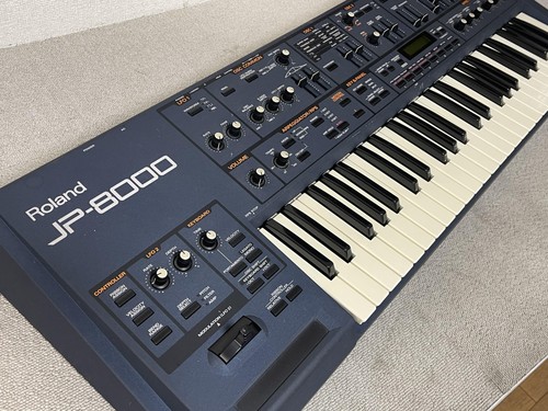 Roland 8000 sintetizzatore - jp-8000,