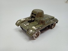 Gama Tank Carro Armato Di Latta Anni 50