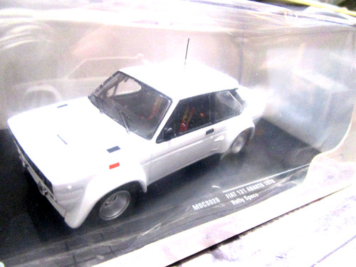 Fiat 131 abarth - abarth, rallye