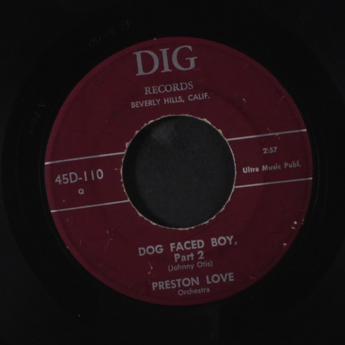 Preston love cane - preston, /