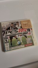 Pro Evolution Soccer 2012 3D