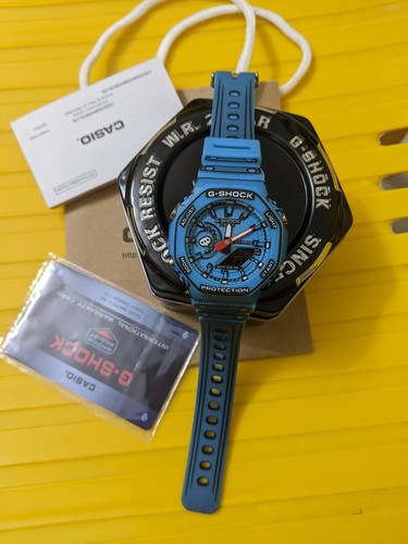 Orologio casio shock 2100 - casio, ga-2100
