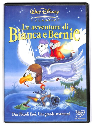 Avventure bianca e - le,