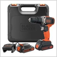 BLACK + DECKER BCD003C2K