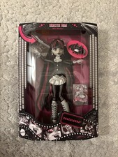 Monster High Reel Drama