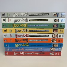 Scrubs: The Complete Series