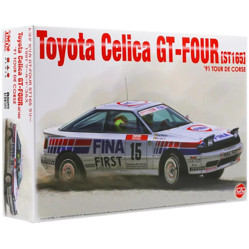 Modellino auto nunu toyota - modellino,