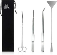 4-In-1 Kit Pulizia Acquario