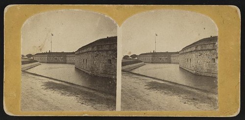 Foto fort monroe - foto:,