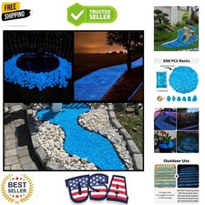 Incantevoli Rocce Solari Blu -