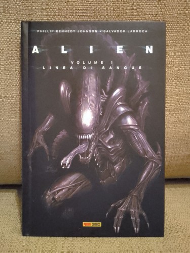 Alien vol linea di - alien, vol.1