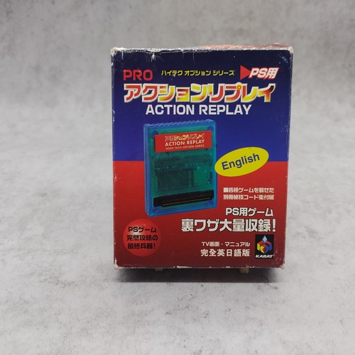 Karat action replay - action,