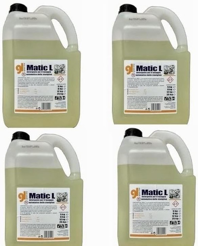 Matic detersivo - matic,