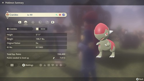 Pokemon leggende arceus - pokemon, iv