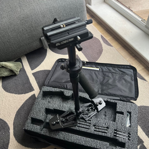 Glidecam dgs devin graham - devin,