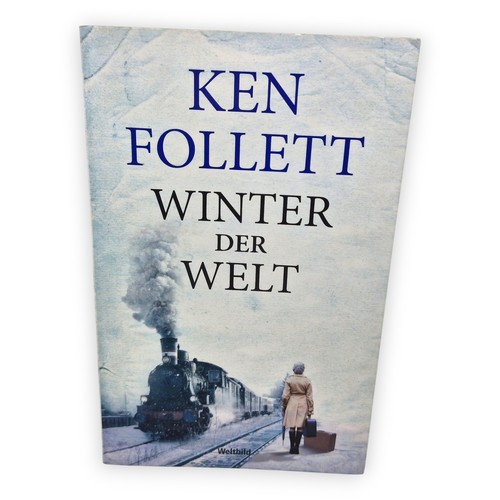 Ken follett winter der welt - winter,