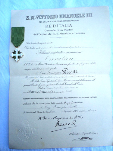 Ww2 regio esercito ordine - ww2,