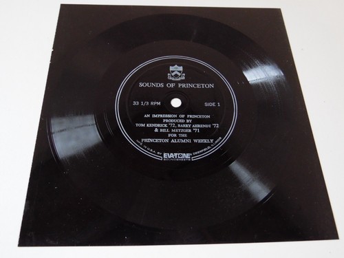 Vintage eva tone sound sheets - vintage,