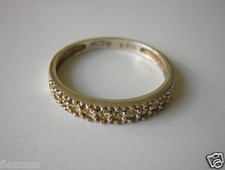 Avon Anello 925 Argento