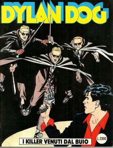 Fumetto dylan dog bonelli - fumetto,