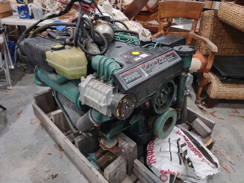 Volvo penta kad44 - penta, motore