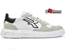 U-POWER HELIX SCARPE SNEAKERS ANTISCIVOLO LIFESTYLE LINEA URBAN Bianco Nero