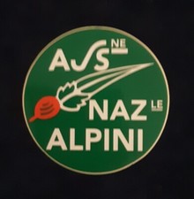 Lotto 10 Stickers Adesivi