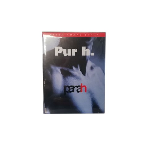 Parah pur after shave - h.,