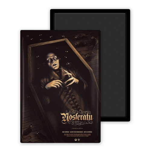 Nosferatu 1922 version - , 5