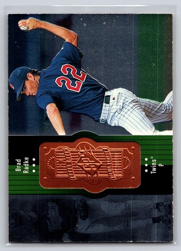 1998 spx finite brad radke - #97,