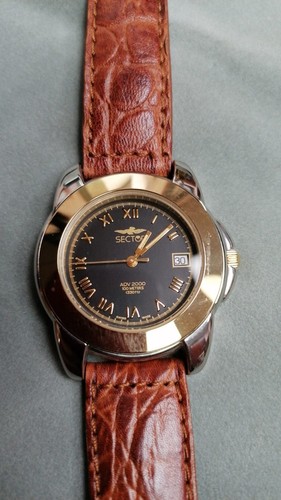 Orologio sector adv 2000 - sector,