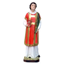 Statua di San Lorenzo in