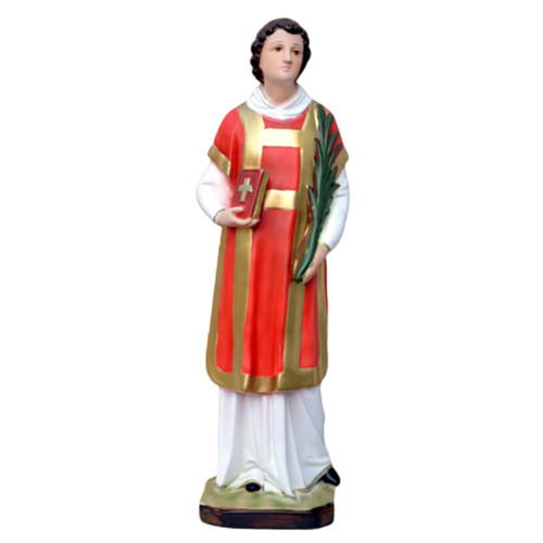 Statua san lorenzo - san,
