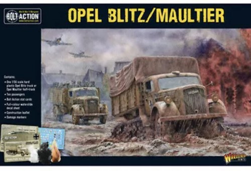 Bolt action model opel - action,